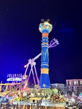 Buntes Treiben - ruhig oder mit Überschlag