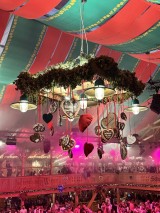 Herzlich wurde gefeieret